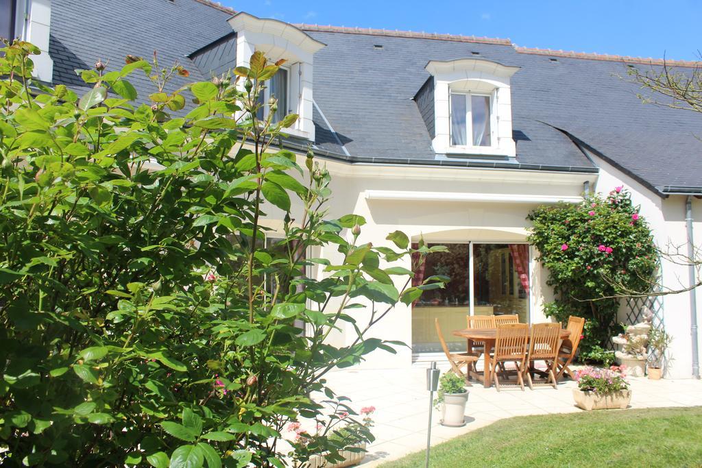 Le Clos Des Roses Saint-Règle Kültér fotó