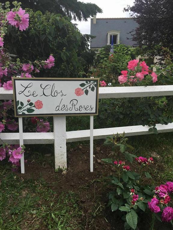 Le Clos Des Roses Saint-Règle Kültér fotó